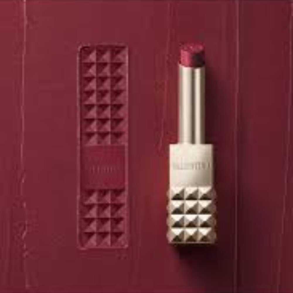 Spike Valentino Buttery Matte Lipstick in 510R